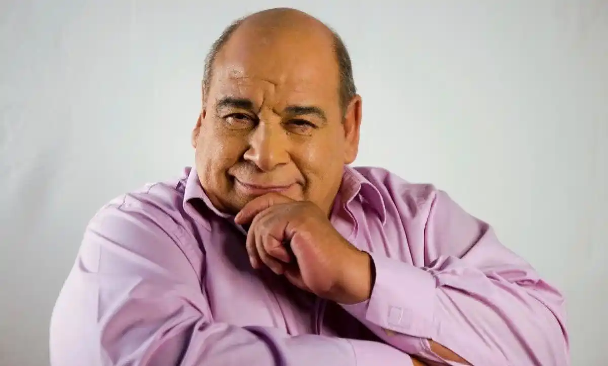 Roly Serrano, un resiliente de la vida