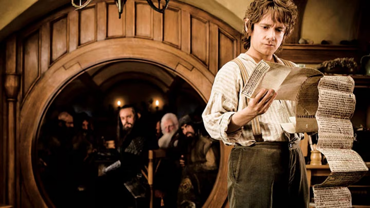Subastan una primera edición de El hobbit: el santo grial de los libros de J. R. R. Tolkien