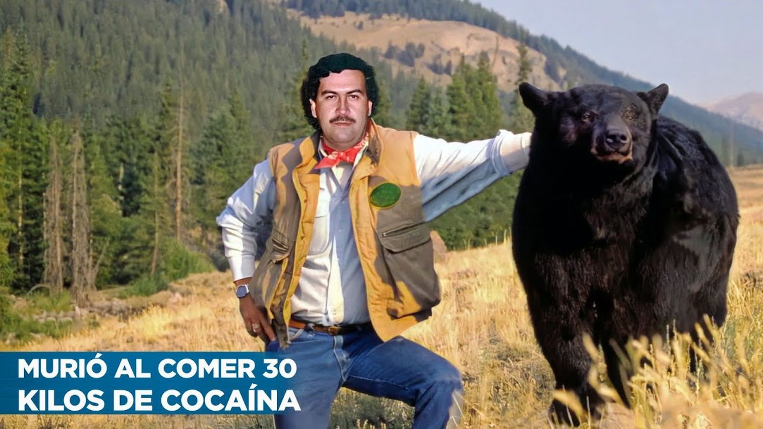 La víctima de Pablo Escobar que pocos conocen – Testigo Directo
