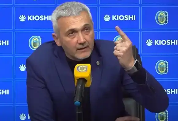 Ricardo Carloni tiene su técnico: “Carlos Tevez, para que continúe el proceso que inició, que fue muy bueno”