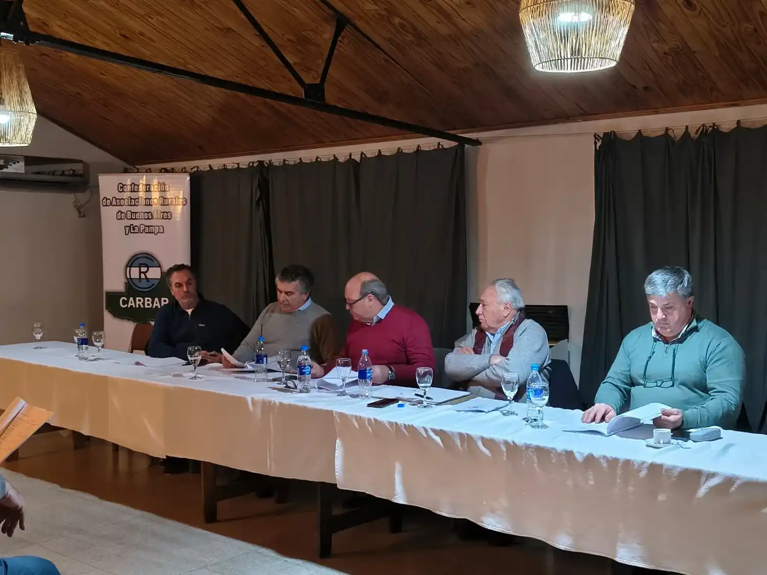 Eugenio Simonetti: “Cerramos un buen ejercicio económico”