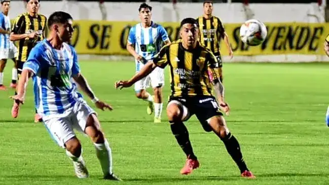 Sosa vuelve a enfrentar a Sol de Mayo.