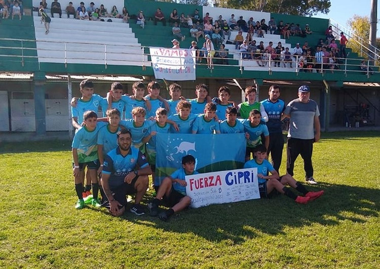 Gualeguaychú fue segundo en Crespo luego de caer en la final ante Paraná