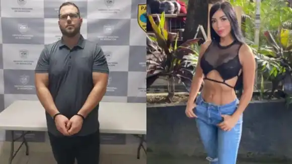 Condenado a 42 años de prisión JOHN POULOS por el asesinato de la DJ Valentina Trespalacios