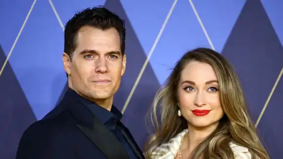 Henry Cavill va a ser papá