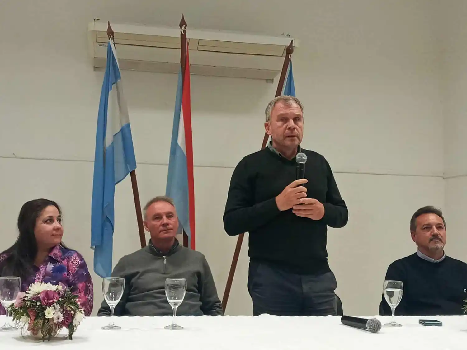 Entre Ríos Cambia le pide a Bordet que congele los ingresos de personal al Estado