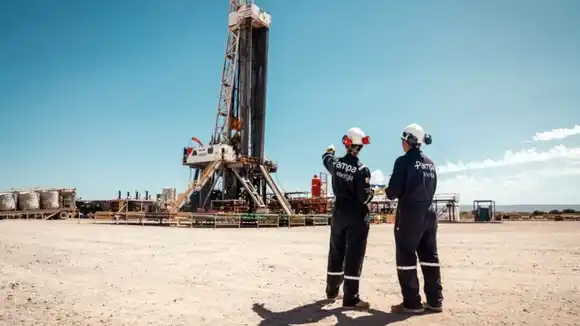 Pampa Energía alcanzó récords en producción de gas y petróleo