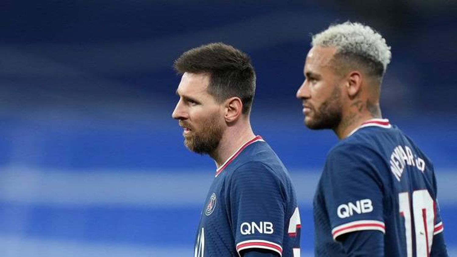 Lionel Messi y Neymar podrían irse del PSG