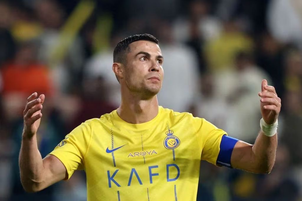 Cristiano Ronaldo