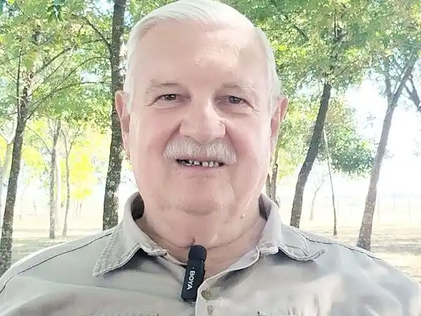 Humberto Fiorotto: “Los mayores tenemos muchas cosas que decir porque los años nos fueron poniendo a prueba”