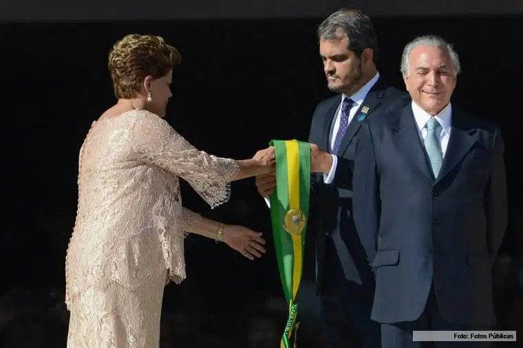 Comenzó la sesión de la comisión para elevar el juicio político de Rousseff