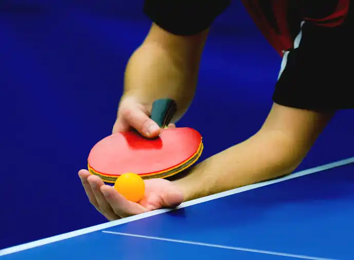 La Academia organiza un nuevo torneo de tenis de mesa