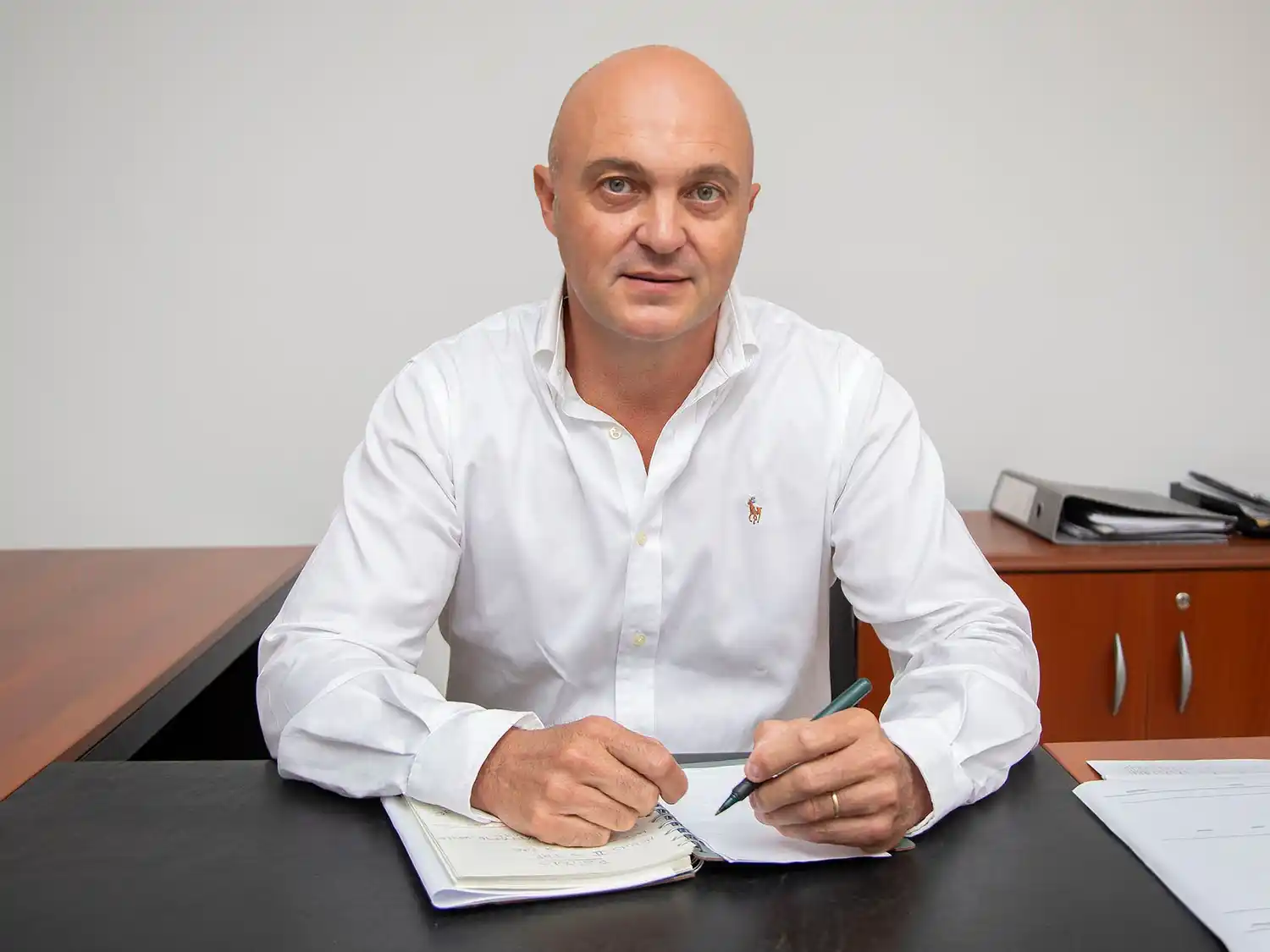 El odontólogo Daniel Valentinuz acompañará al ministro Blanzaco como secretario de Salud