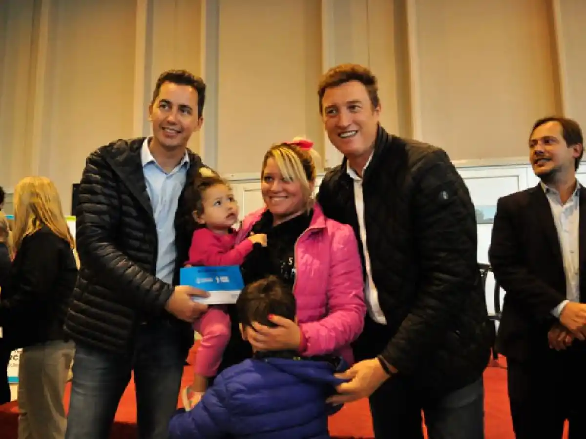 Se entregaron 276 créditos Vida Digna en nuestra ciudad