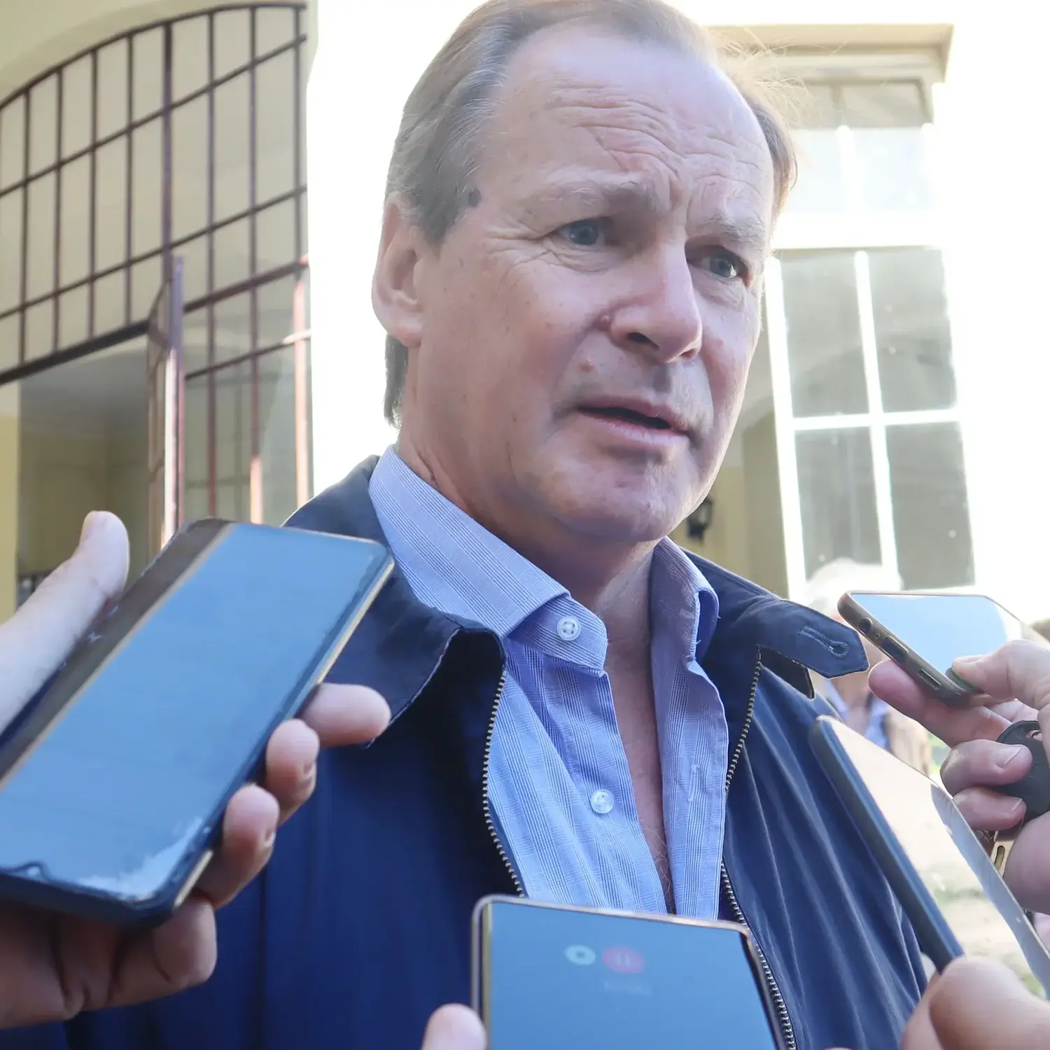 La defensa de Bordet recusó al fiscal Arias