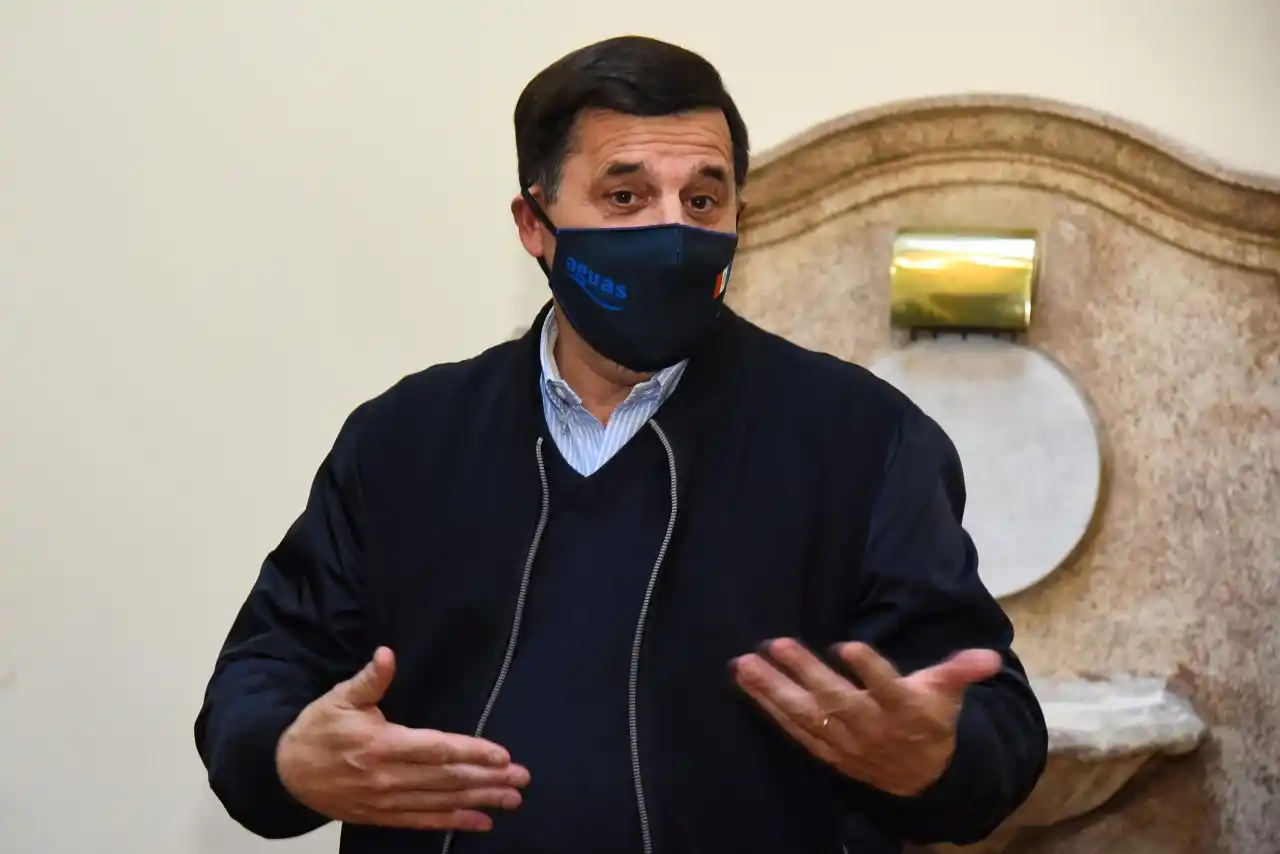 Aguas Santafesinas valoró la declaración de emergencia hídrica nacional