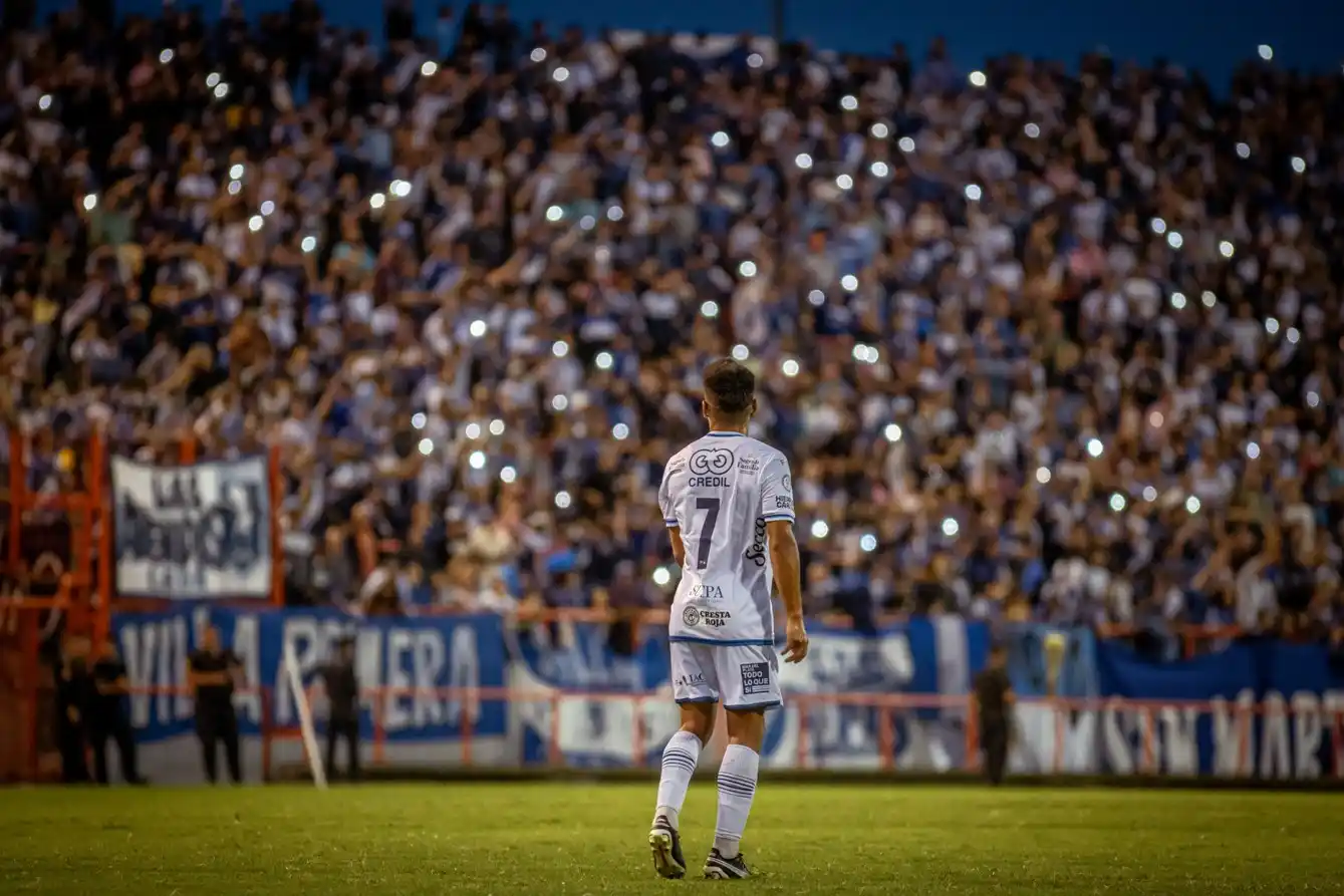 Alvarado vuelve a jugar en el Minella con su gente después del clásico.
