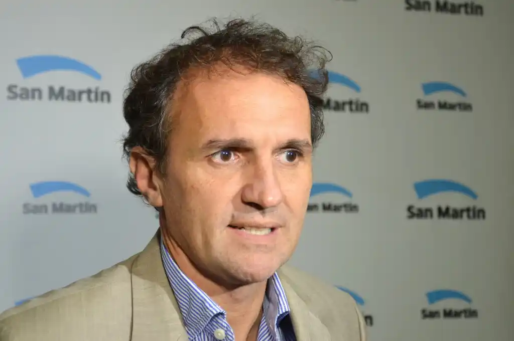 Katopodis arremetió contra Aranguren por tener ahorros en el exterior: "Genera mucha bronca"