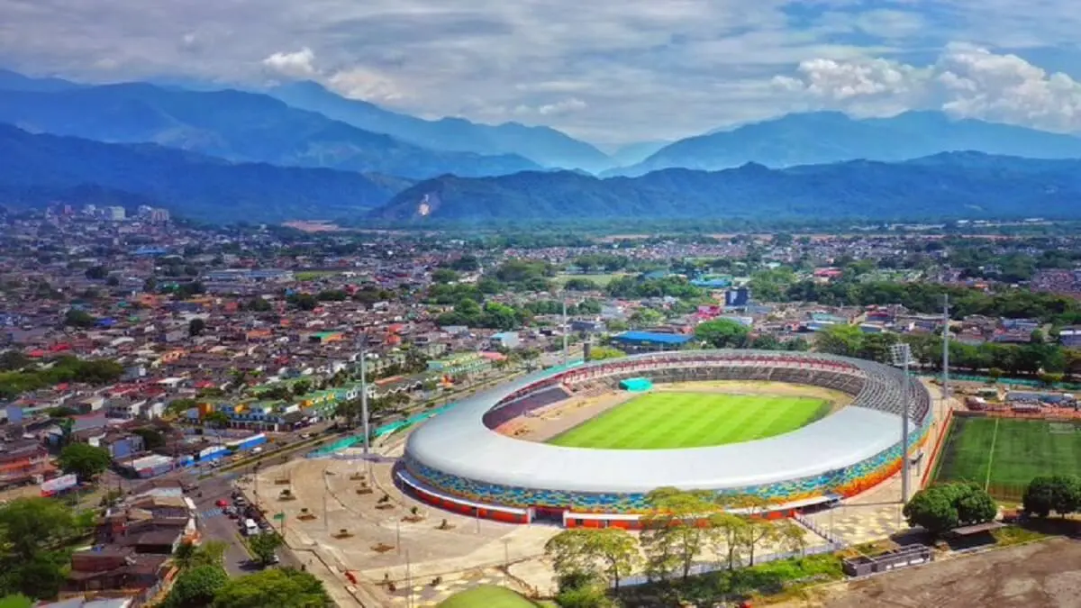 COLOMBIA SE UNE A LOS HOMENAJES a Pelé y le pondrá su nombre a este estadio