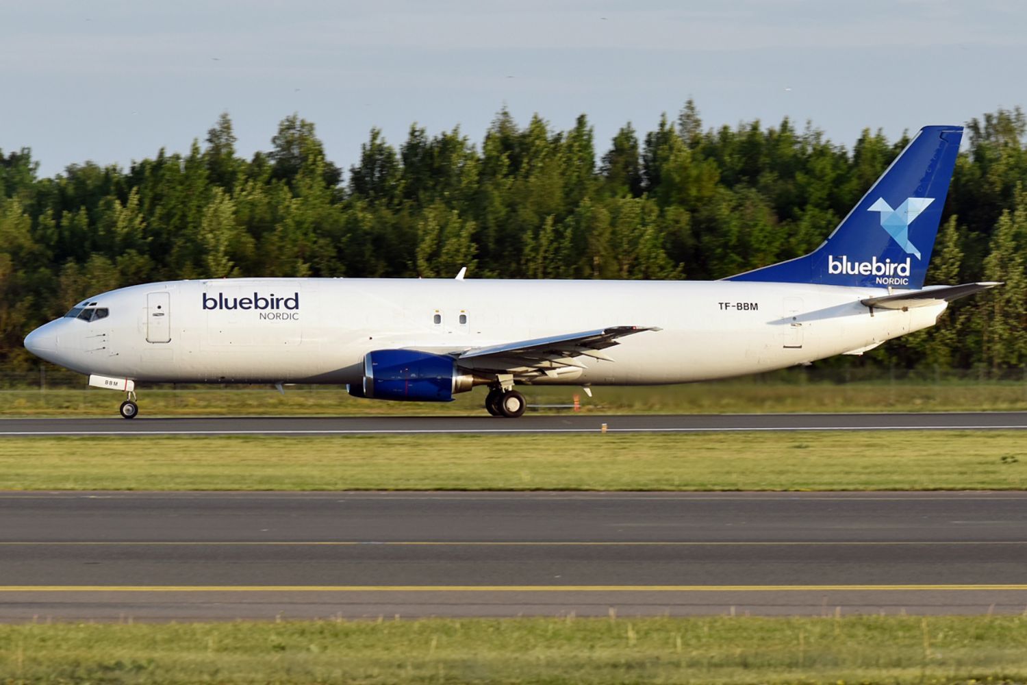 Bluebird Nordic sumará 25 Boeing 737-800 a su operación de carga