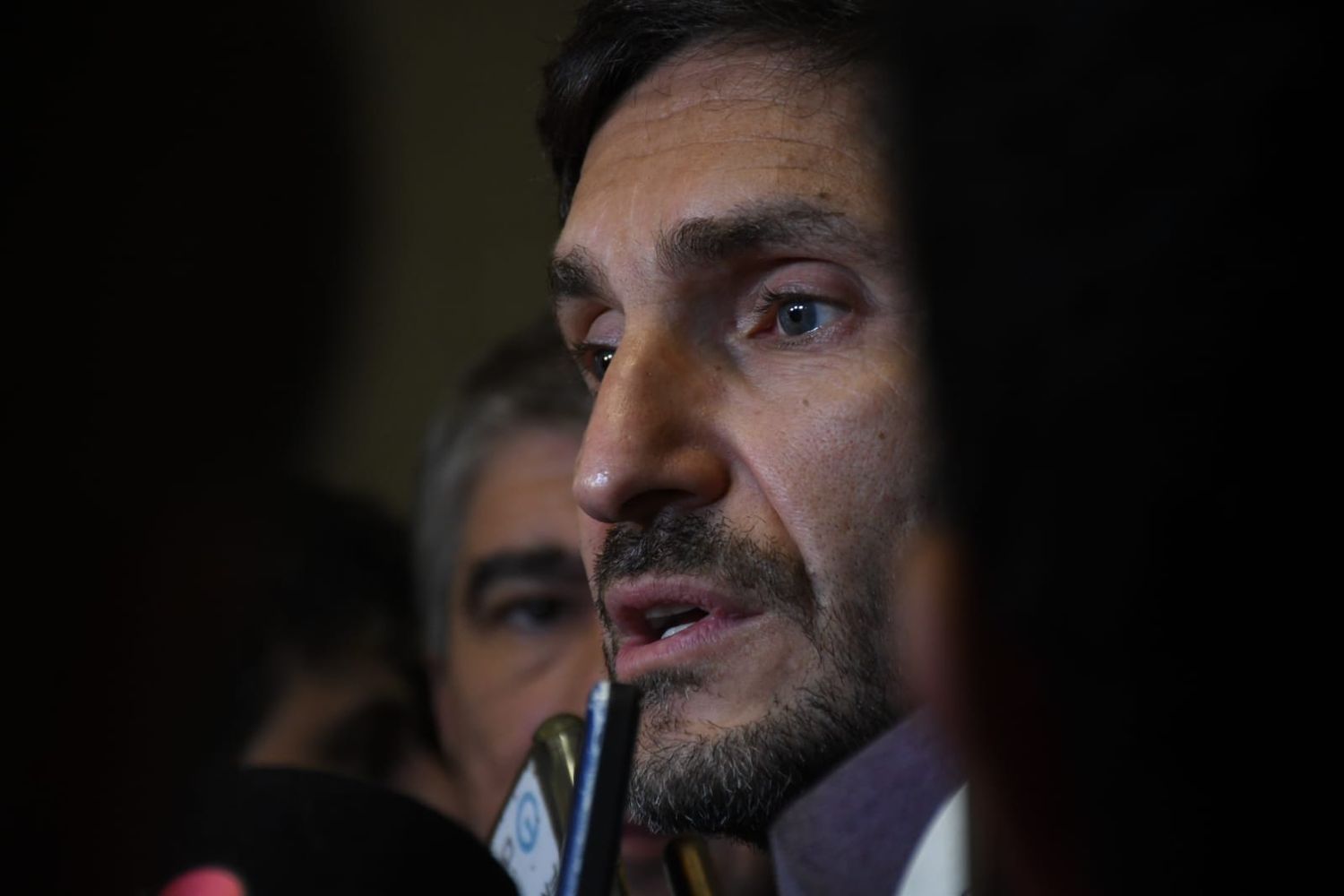 Pullaro destacó la "muy buena receptividad de las futuras autoridades nacionales".