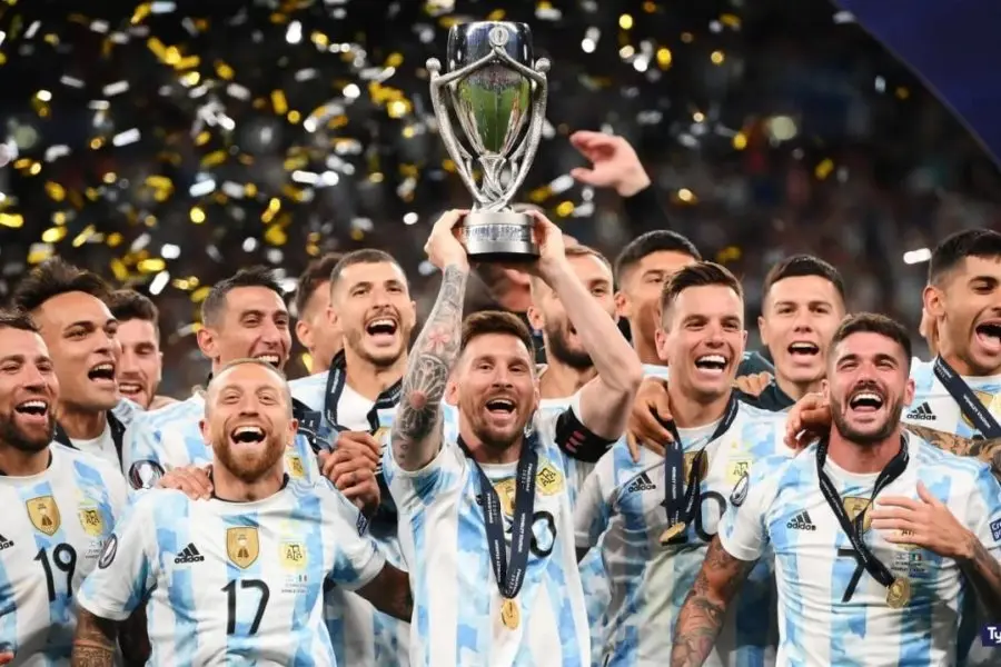 Argentina enfrentará a Honduras como preparativo hacia Qatar