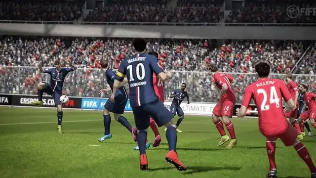 FIFA 15: Así será el demo que lanzará EA Sports