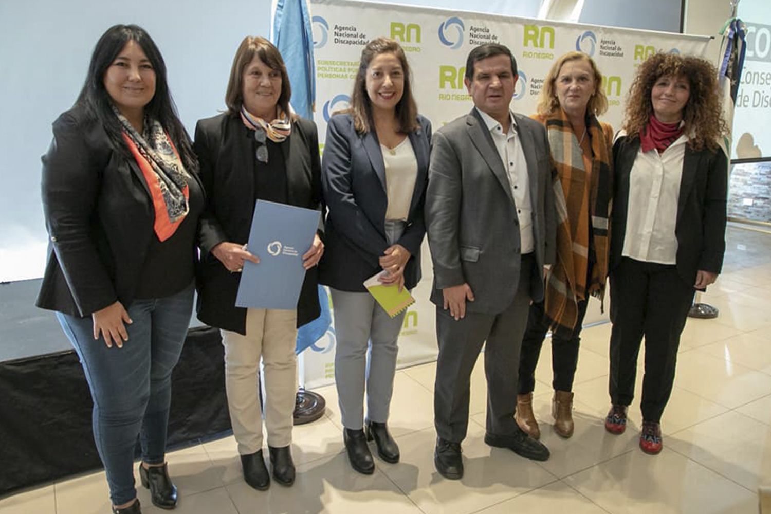 Entre Ríos presente en la Asamblea de Discapacidad