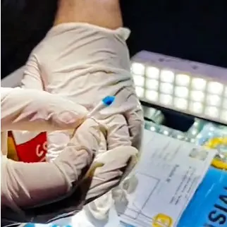 Secuestran droga en Operativos de Saturación