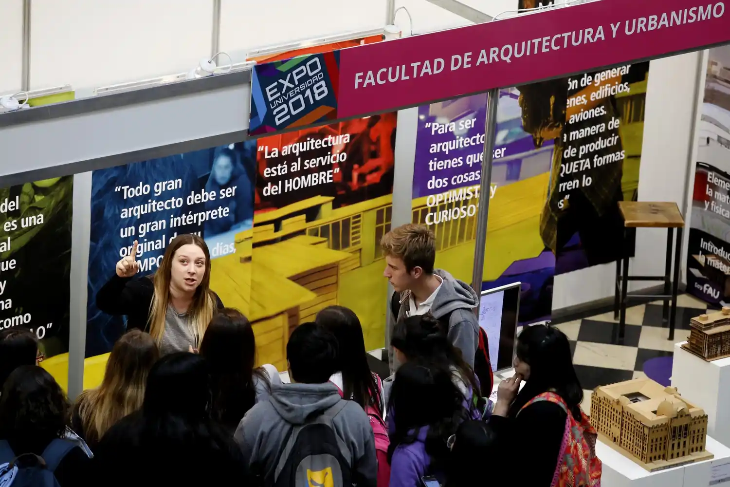 ¿YA SABÉS QUÉ VAS A ESTUDIAR?: Se viene la 20° edición de la Mega Expo de la Universidad Nacional de La Plata