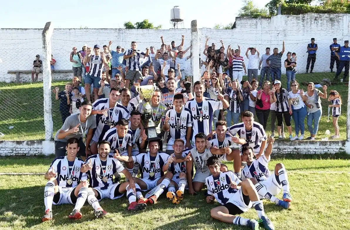 Nueve equipos entrerrianos jugarán el Torneo Regional Federal Amateur