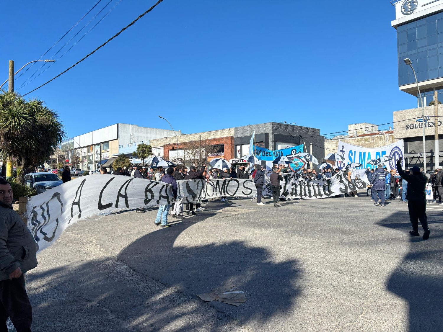 Conflicto sin fin en el puerto: “Firmaron un acuerdo y ahora extorsionan a los trabajadores”