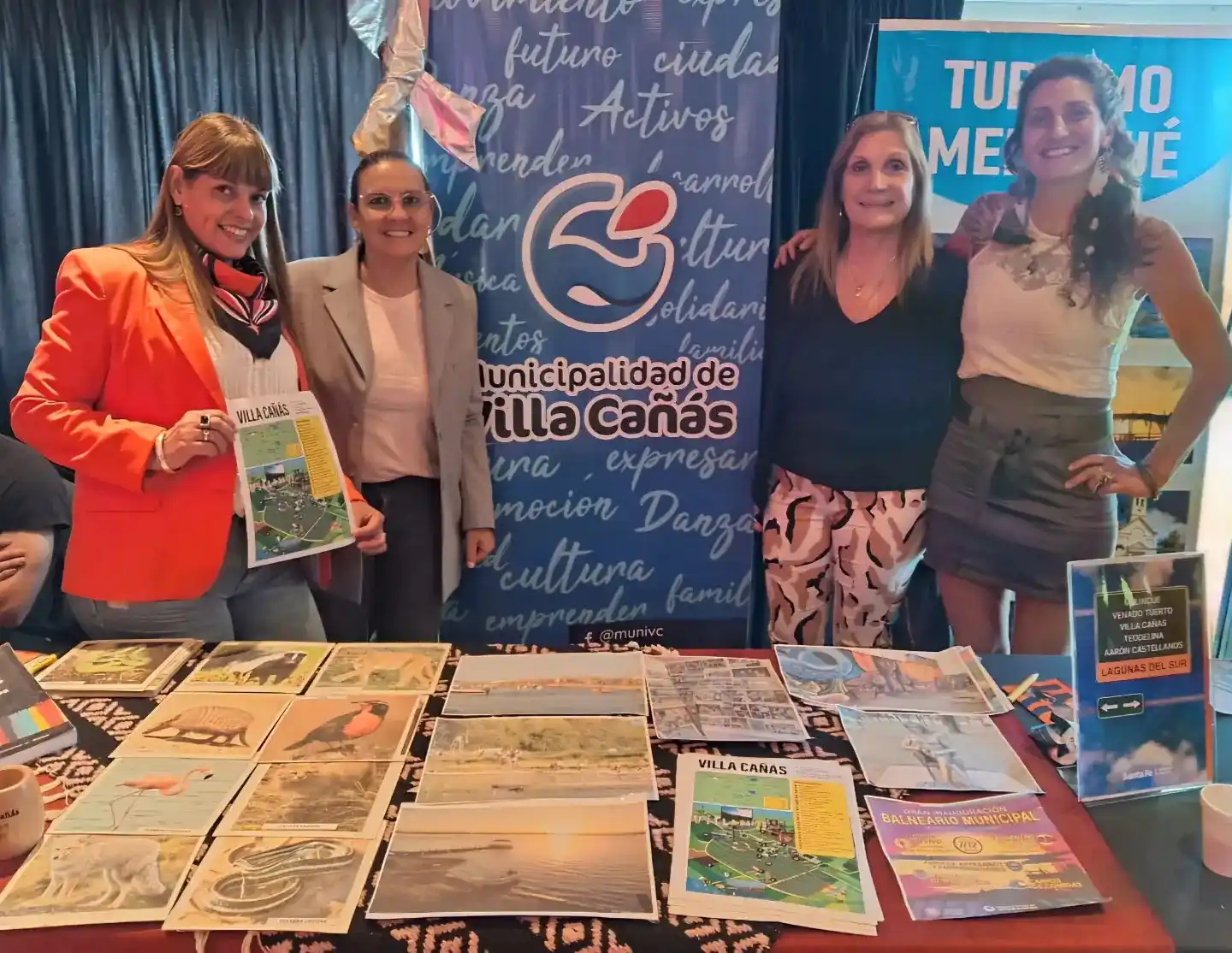 Villa Cañás turismo