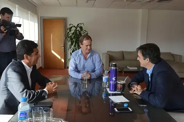 Garantizan el financiamiento para la infraestructura educativa