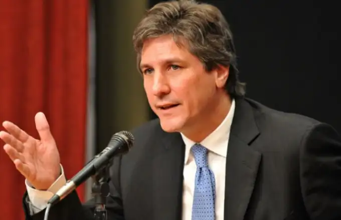 Secuestro virtual al padre de Boudou