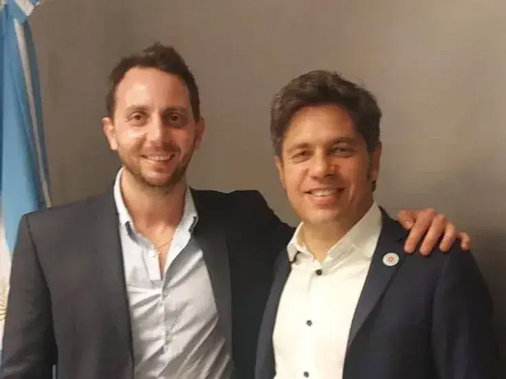 El kicillofismo suma un postulante a intendente en la Provincia y empieza a mover el tablero en el interior
