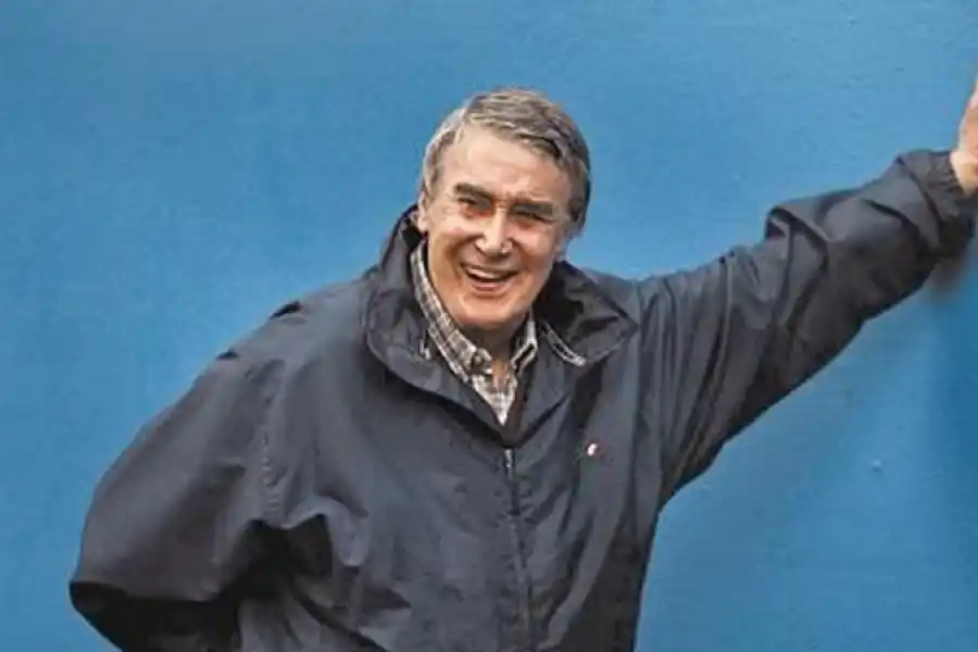 A los 84 años murió Rodolfo Bebán, protagonista indiscutible del espectáculo argentino