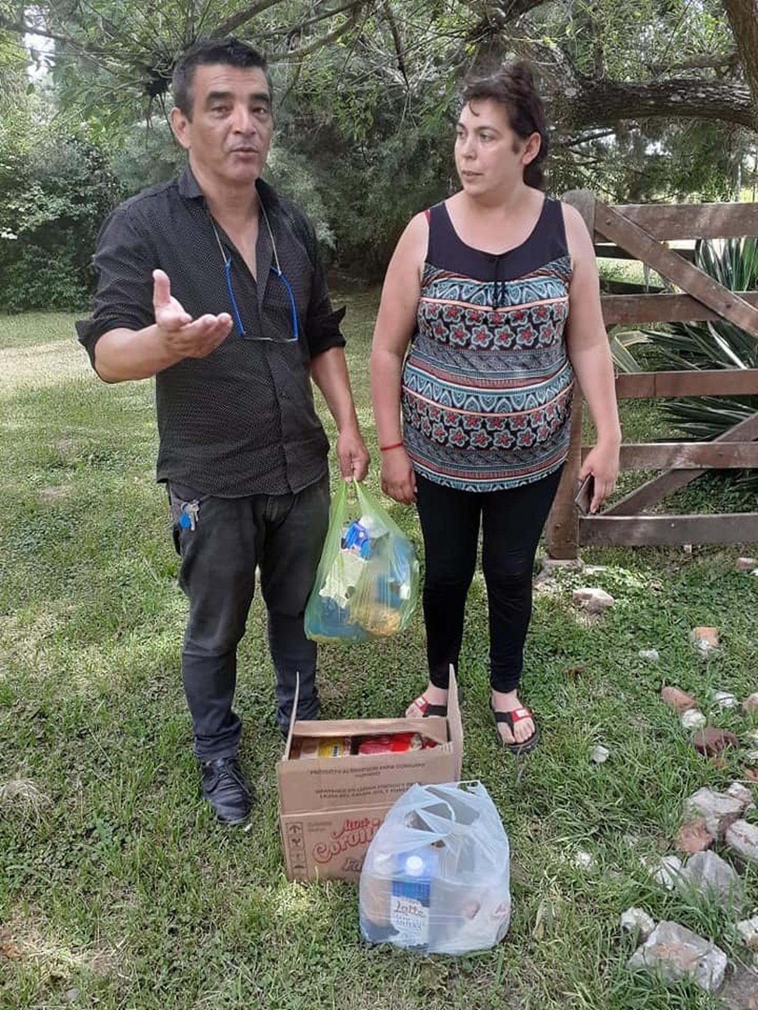 Entre Todos Podemos Lograrlo sigue ayudando a la comunidad