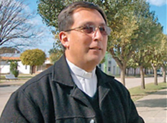 Pidieron 22 años de cárcel para el cura Moya