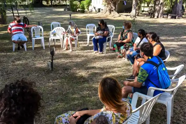 Autoridades municipales y representantes de agrupaciones confirmaron la suspensión del carnaval infantil de Chascomús