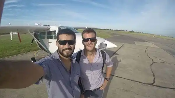 Búsqueda del avión de San Fernando: Se rastrillaron 30 áreas pero sigue el misterio