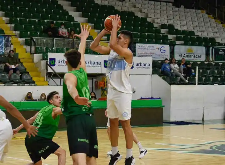 De nuevo lo hizo Oberá