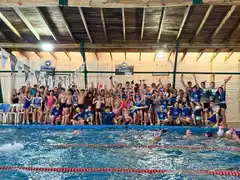 Escualo se quedó con la quinta fecha de la Liga Regional