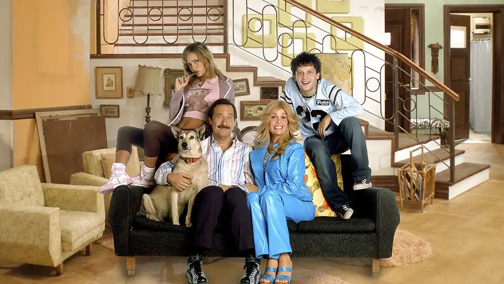 La versión de «Casados con hijos» pasó para enero por la pandemia