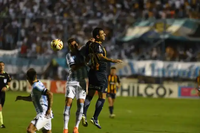 Atlético Tucumán ganó y no se baja de la lucha