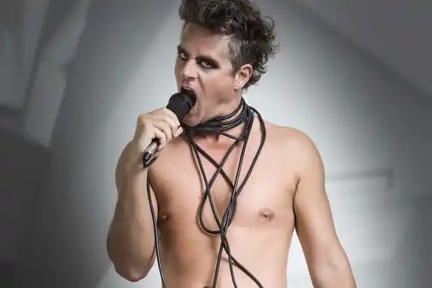 Mike Amigorena: “El sexo sin amor es más animal, más asqueroso”