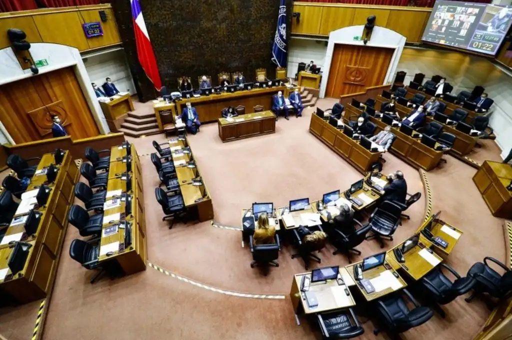 Chile: aprueban retiro de fondos de pensiones para paliar la crisis por el coronavirus