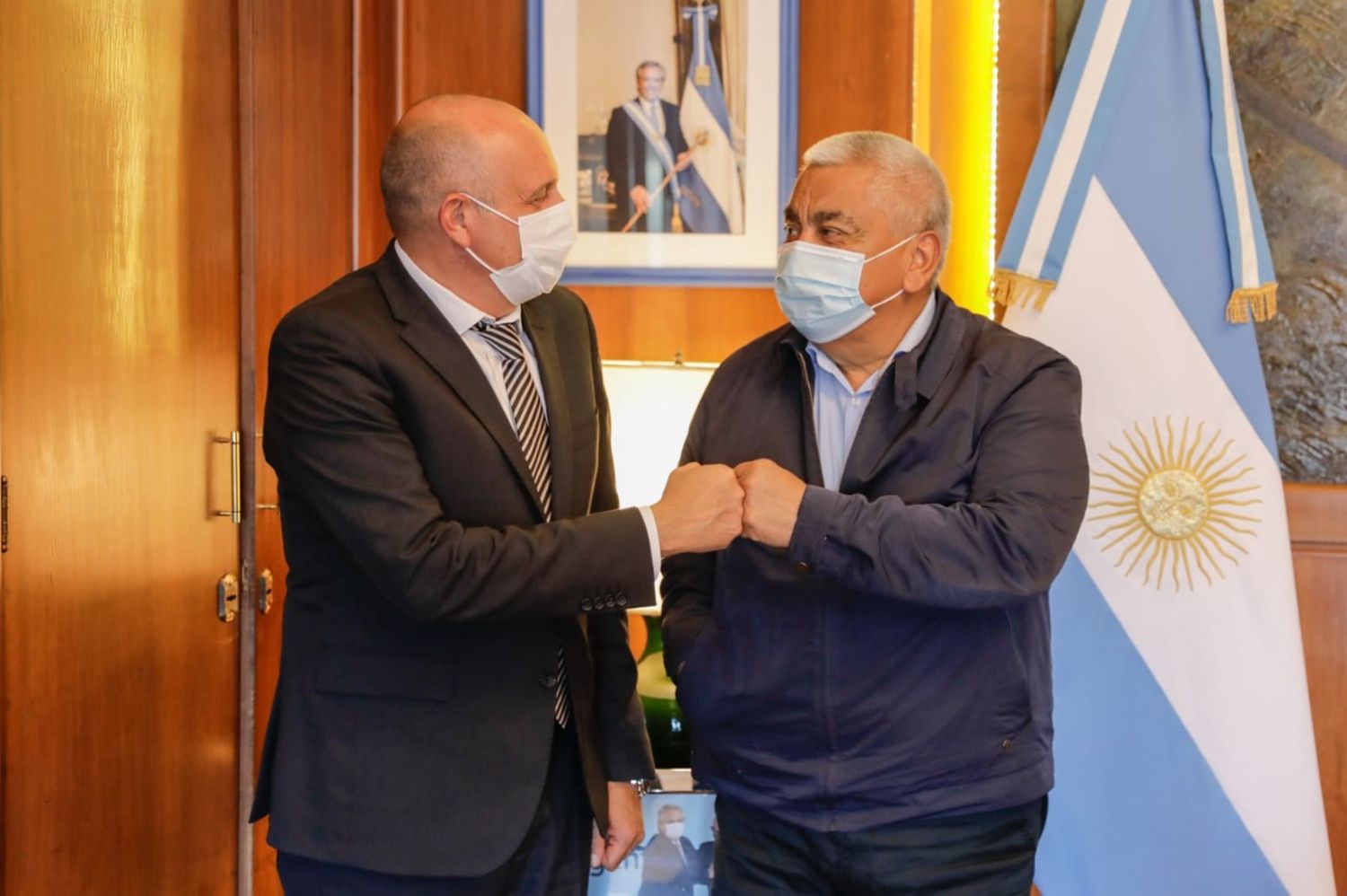 Cecilio Salazar deja el municipio y Ramón será Intendente