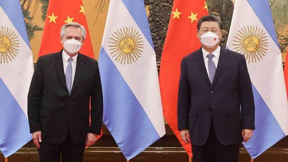La Argentina solicitó formalmente a China la adhesión al grupo de los Brics
