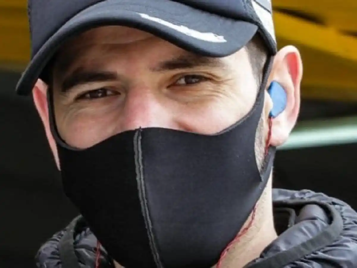 Ardusso dio positivo en coronavirus y no correrá en La Plata